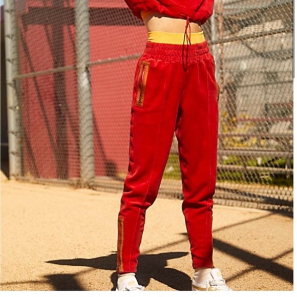 Fp Movement by Free People Pants & Jumpsuits |  Friday Love Retro Joggers NWOT - Picture 1 of 4